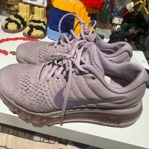 Nike Women's Lavender Athletic Shoes